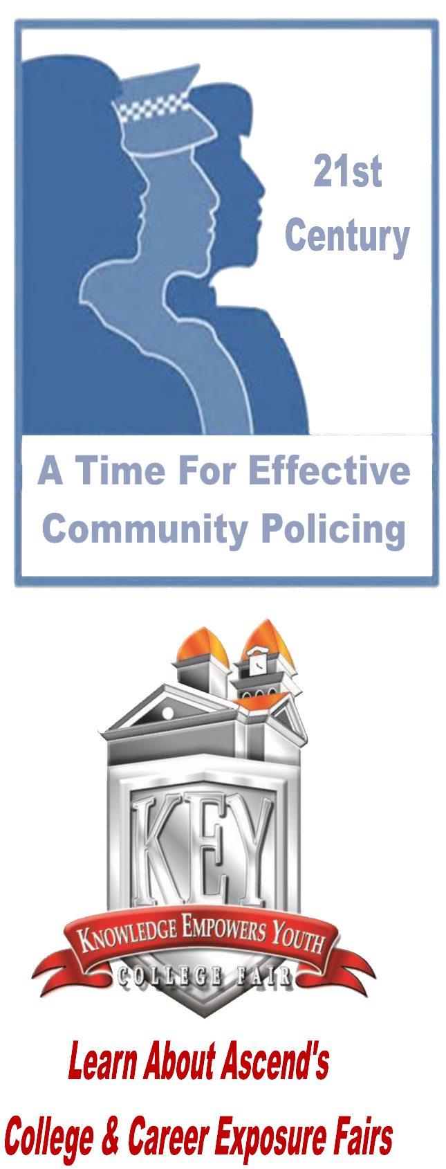 Effective Community Policing
