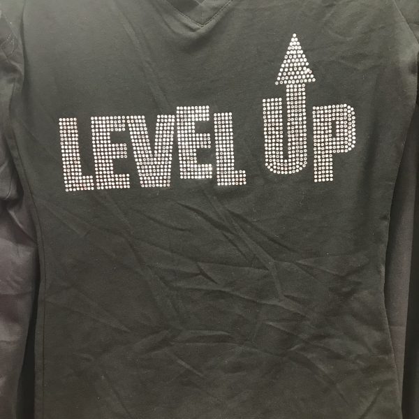 level-up