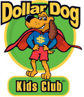 Dollar Dog Kids Club Logo